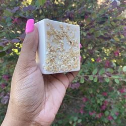 Oatmeal Soap 🧼
