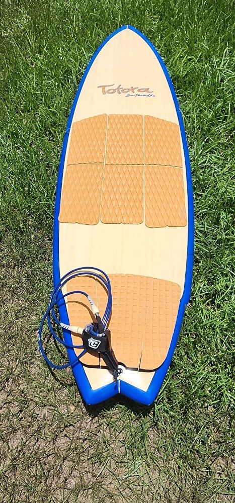 6'2 Surfboard Performance Groveler