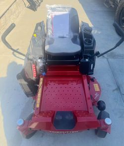 Toro 34 in zero turn