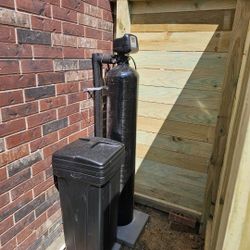 Water Softeners $899