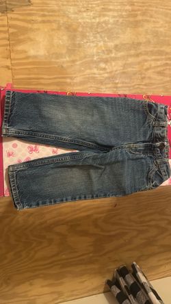 Kids Blue Denim Jeans