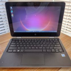 Hp x360 Touchscreen Laptop 2 In 1