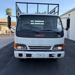 2005 GMC work truck