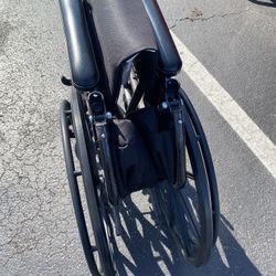 Lightweight Wheelchair 