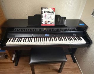 Williams Overture III Digital Piano Ebony