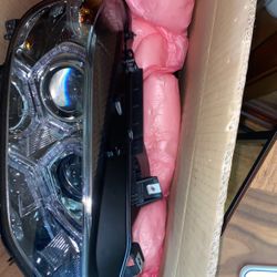 Bmw Spyder Dark Smoke Angel Eyes Custom LED