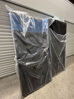 King size matress box