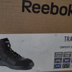 Women's steel toe boots