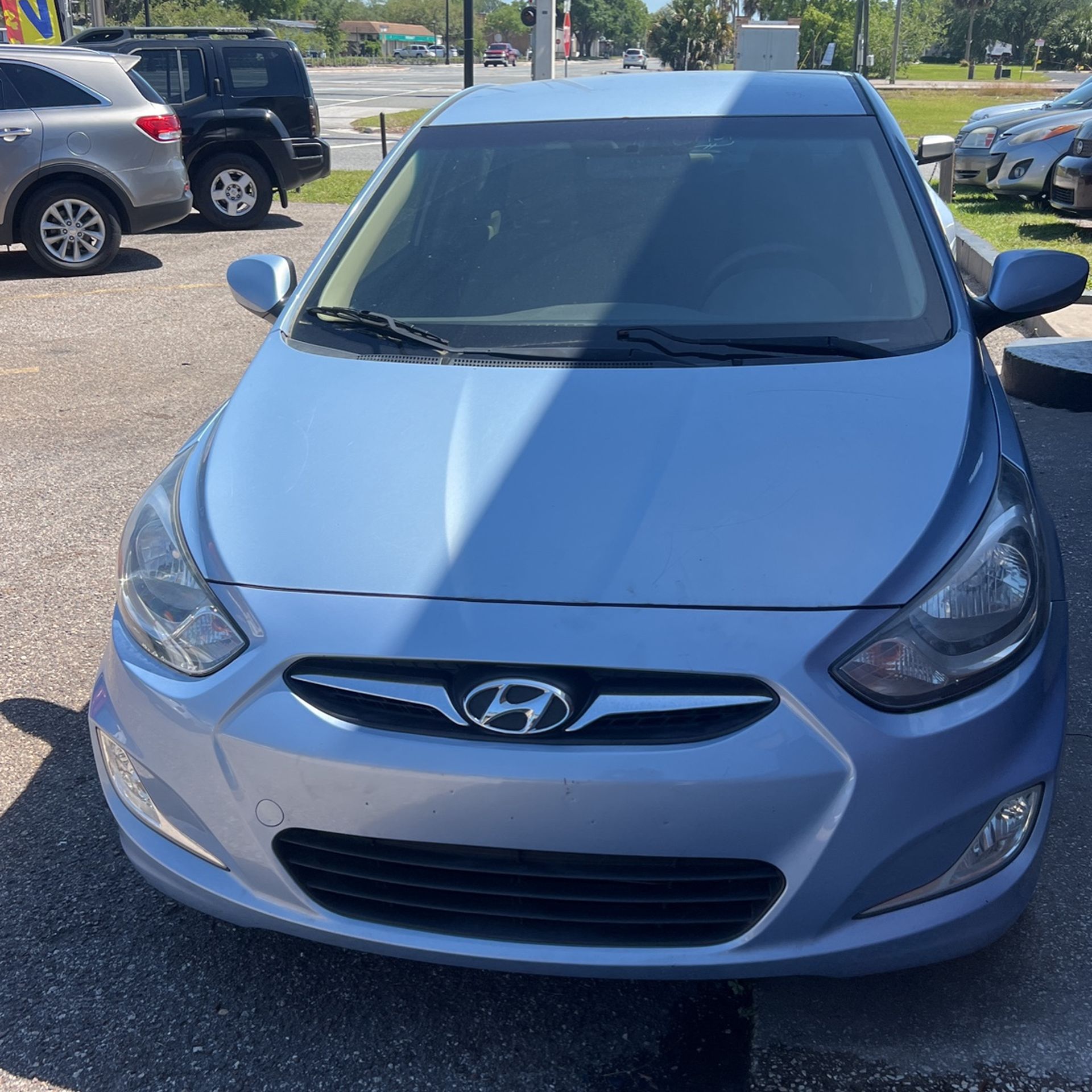 2014 Hyundai Accent