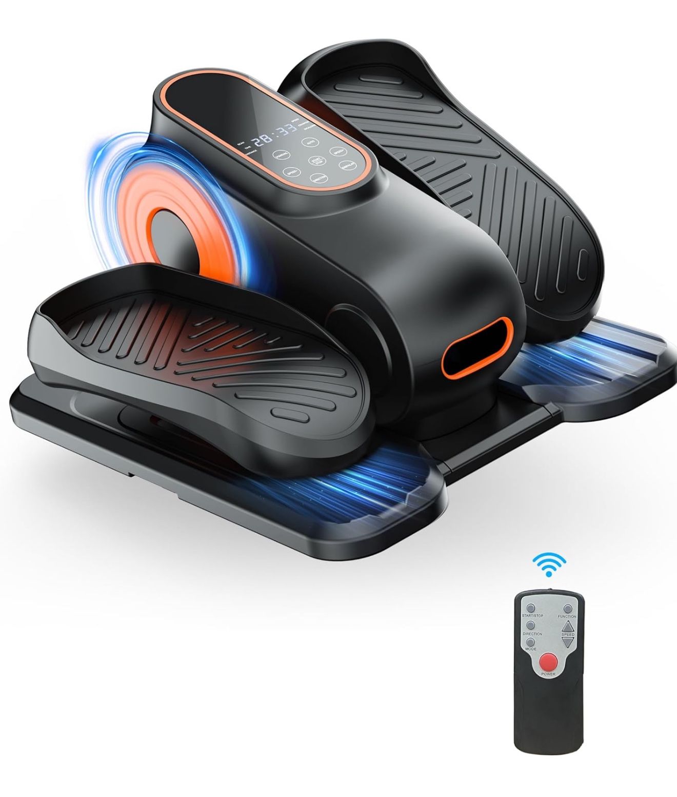 Electric Ellipse Leg Exerciser ( Brand New )
