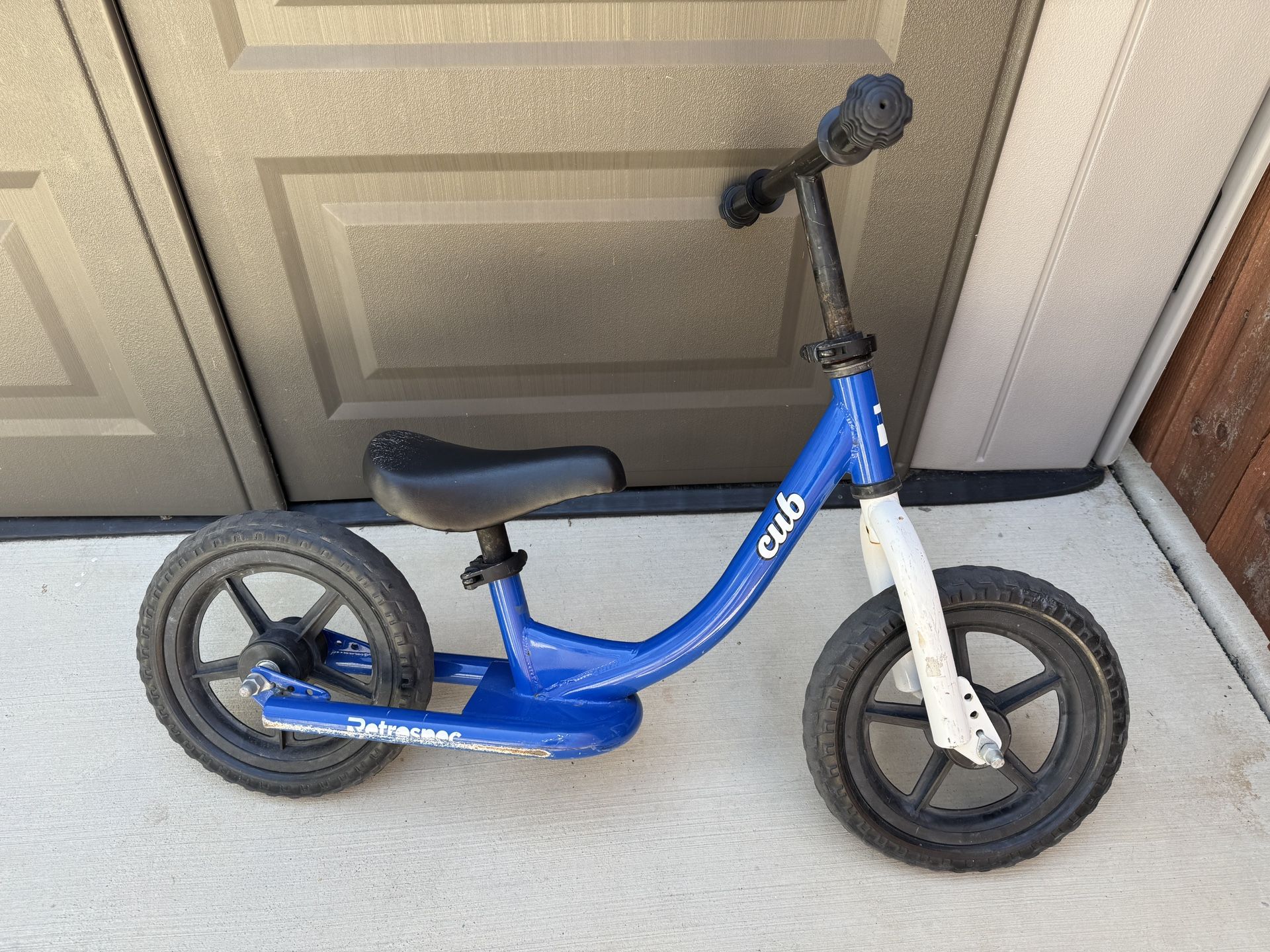 Balancing Bike