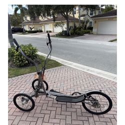 STREETSTRIDER 3i - Grey Color - Garaged 🤪