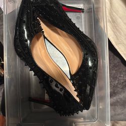 Red Bottom Heels  