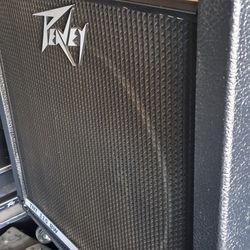 Amplificador Peavey Bocinas De 15 Sonido Potente  Buenas Condiciones 