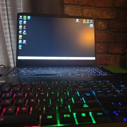 Gaming Laptop 