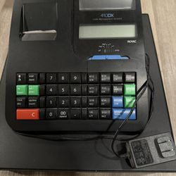 Cash register