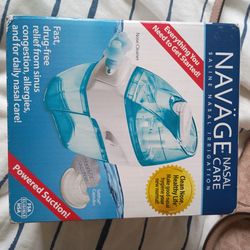 NAVAGE NASAL CARE
