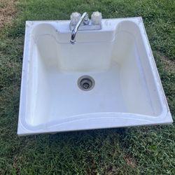 Utility Sink