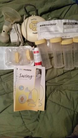 Medela Swing Breast Pump