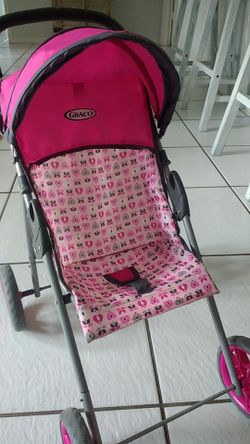 Doll stroller