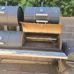 BBQ Grill/smoker