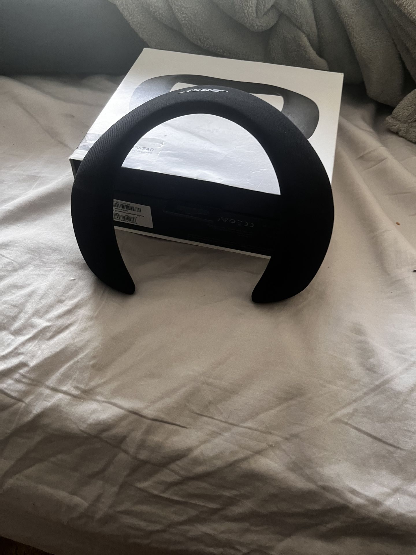 Bose champion 2 neck speakers