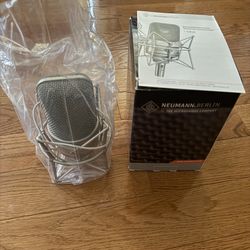 Neumann TLM 49 Cardioid Studio Condenser Microphone Set SELL/TRADE