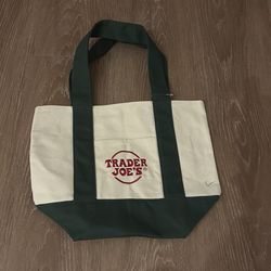 Trader Joe’s Mini Tote bag