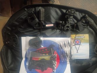 New laneret (LION) complete compound bow kit