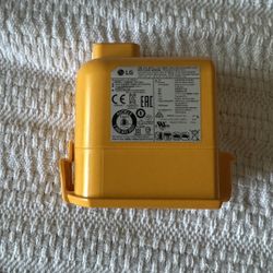 LG CORDZERO A9 VACUUM SPARE BATTERY (OEM)