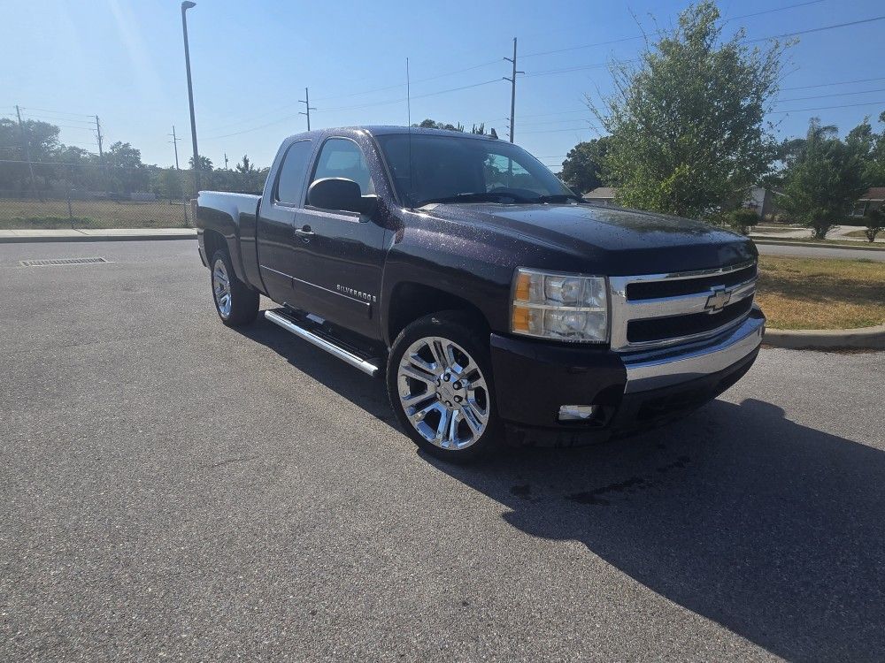 2008 Chevrolet Silverado
