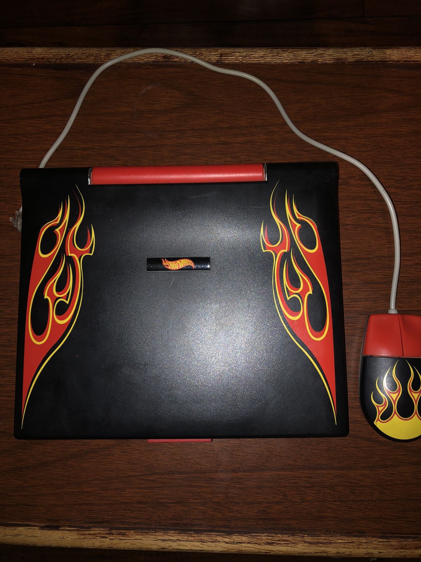 Hot wheels laptop hotsell