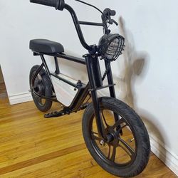 Kids E-bike (not Working) 