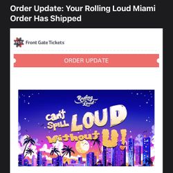 Rolling Loud Miami 23
