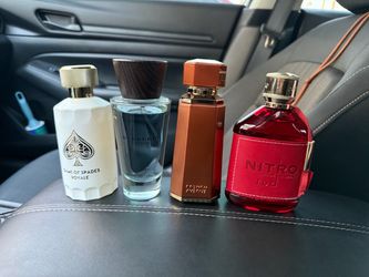 Men cologne / fragrance