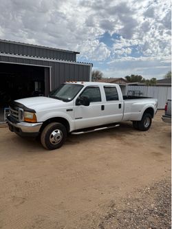 2001 f350 dually 4x4