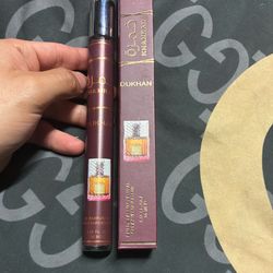 DUKHAN men’s cologne cinnamon scent