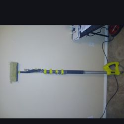 Ryobi 18 Ft Pressure Washer Pole