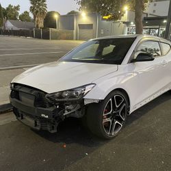 2020 Hyundai Veloster N