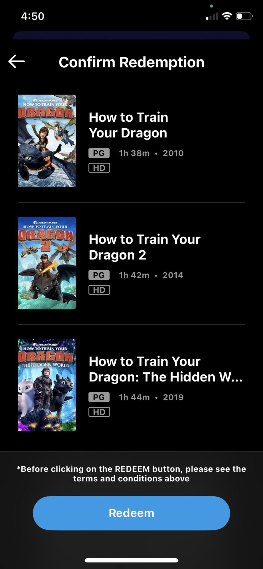 How To Train Your Dragon Trilogy