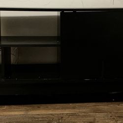 Black Tv Stand