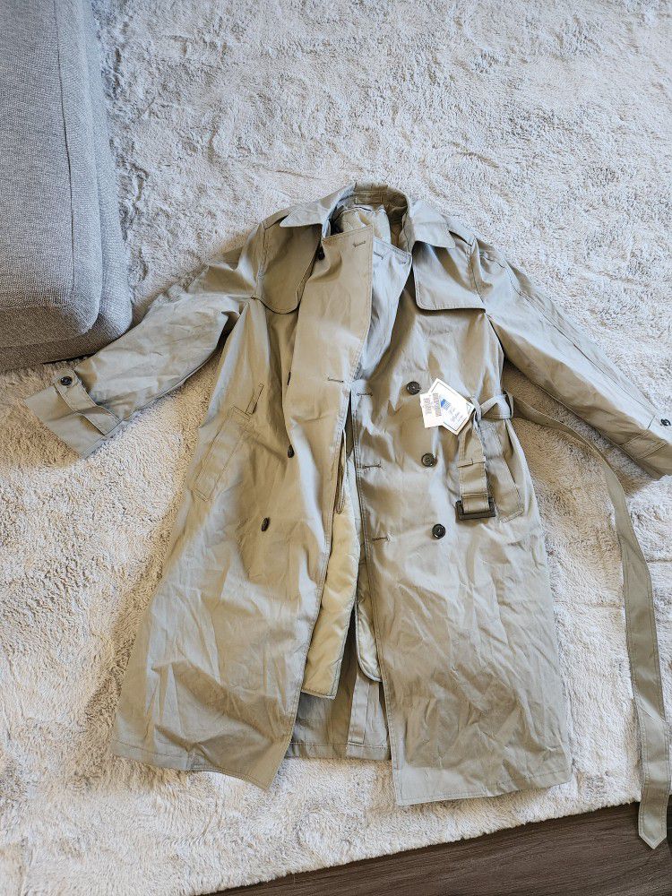Military Rain Coat/jacket