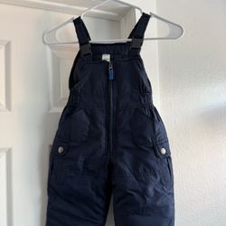 Baby Snow Bib 