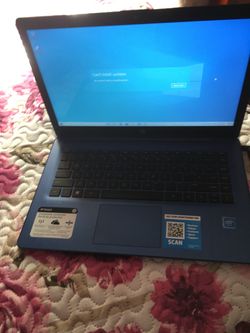 Hp computer