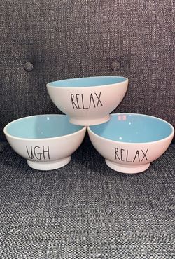 Rae Dunn Bowls
