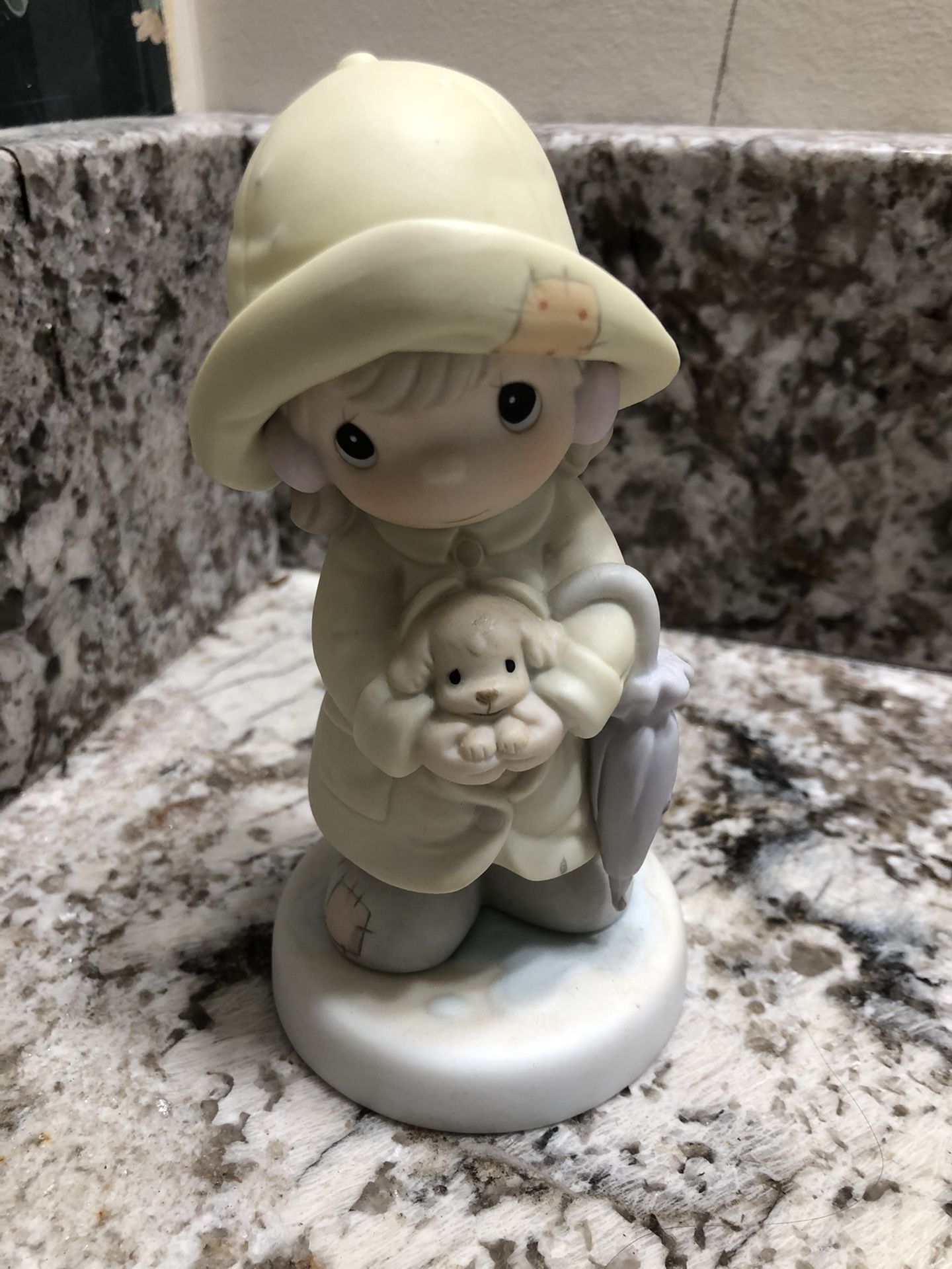 Precious Moments An Event For All Seasons Figurine