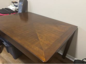 Dining table no chairs