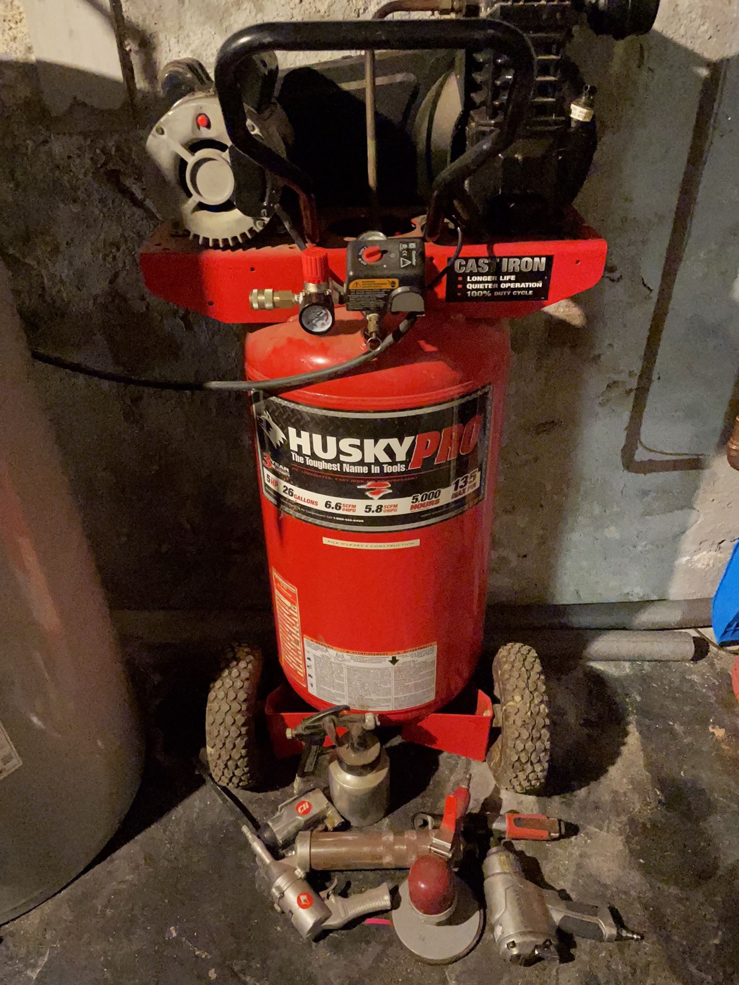 Air Compressor