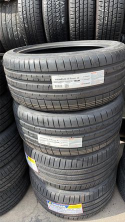 2:255/40zr21new tire $320