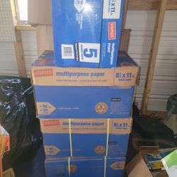 Staples MULTIPURPOSE PAPER